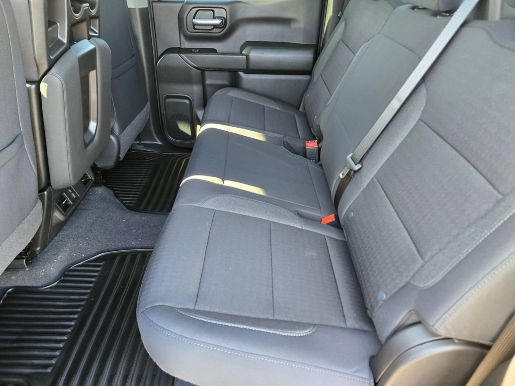 2026 Chevrolet Silverado 1500 Custom - Photo 7