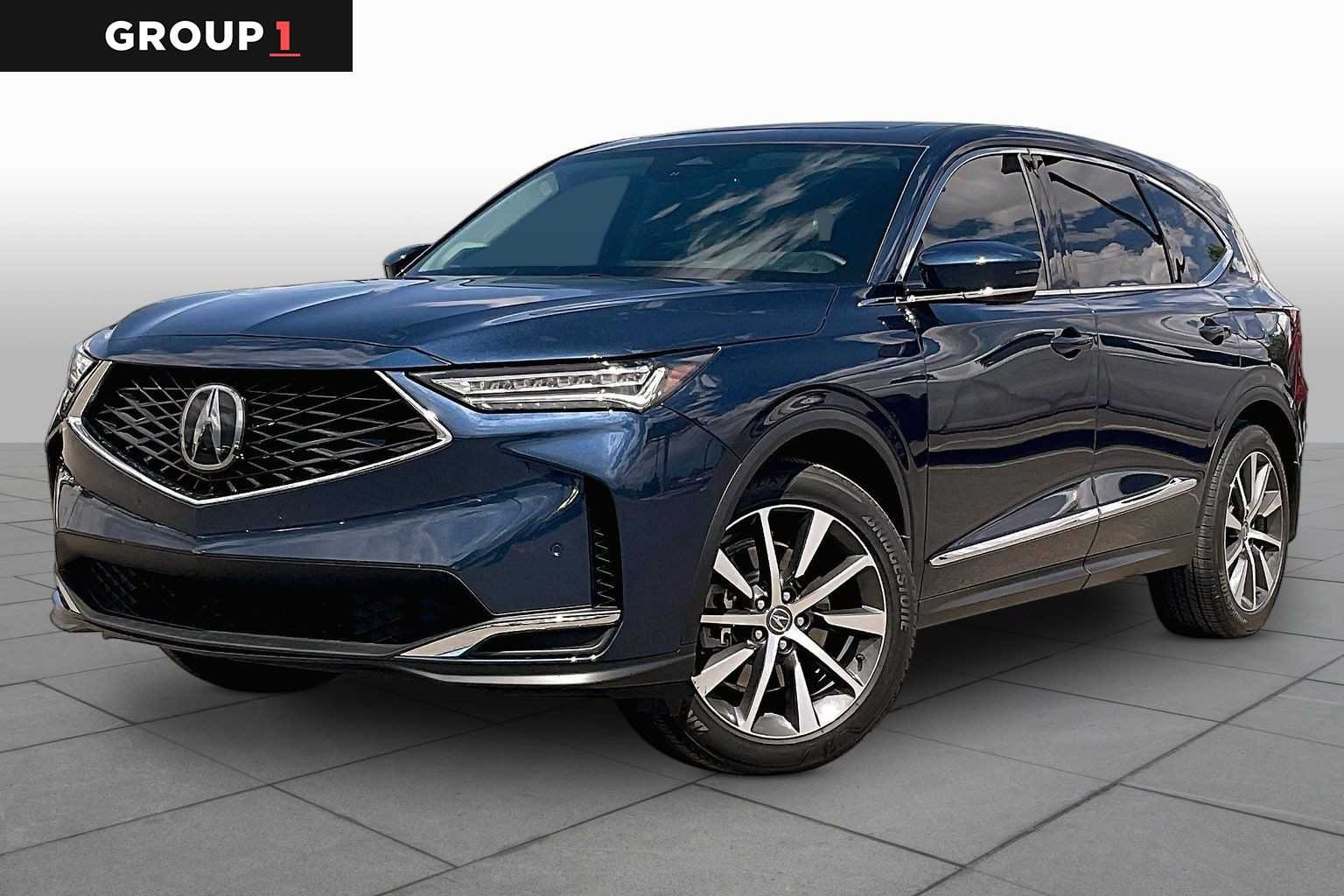 2026 Acura MDX SH-AWD w/Technology Package's photo