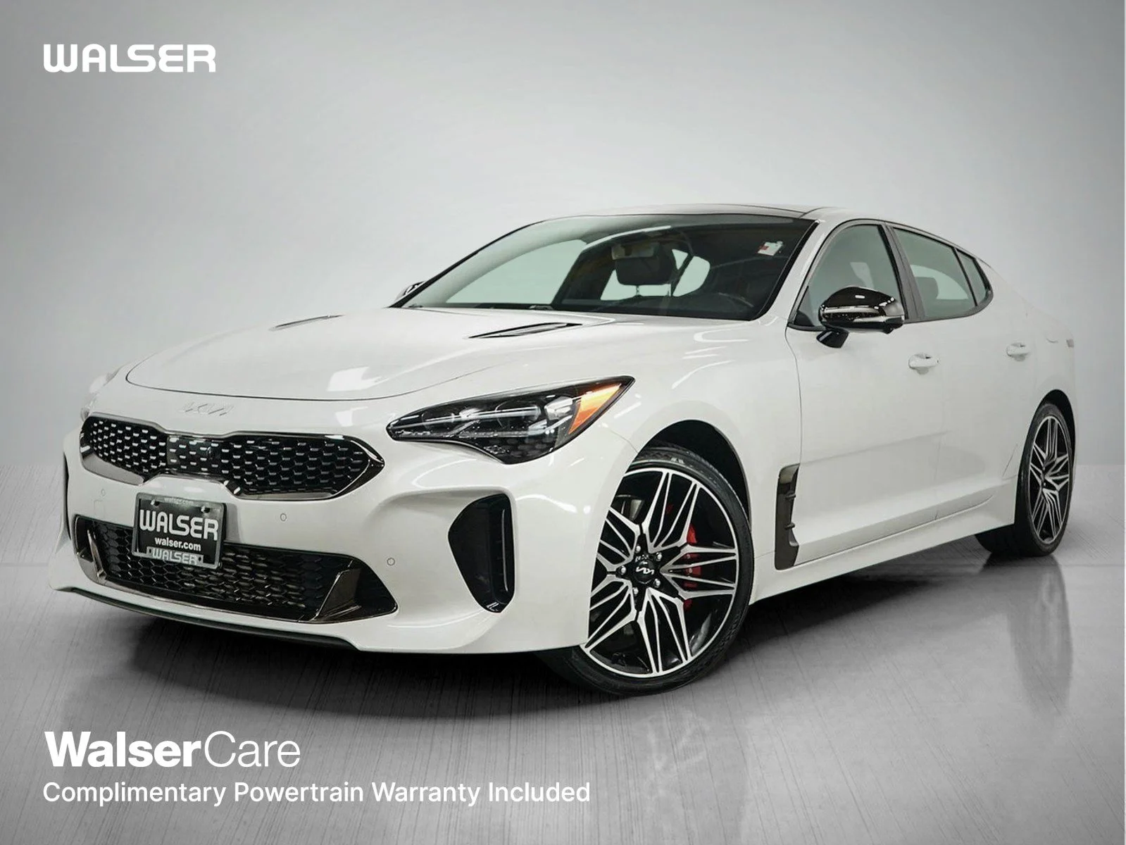 2022 Kia Stinger