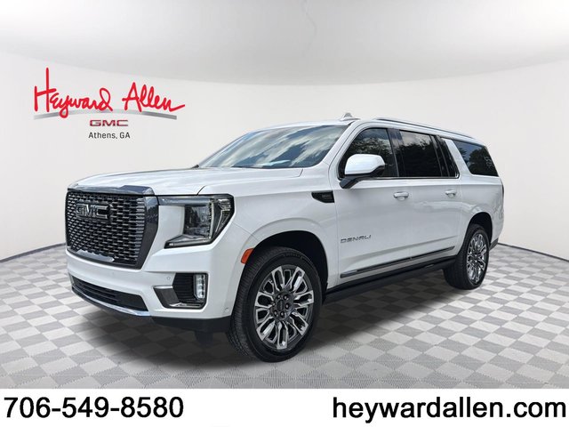2024 GMC Yukon XL Denali Ultimate