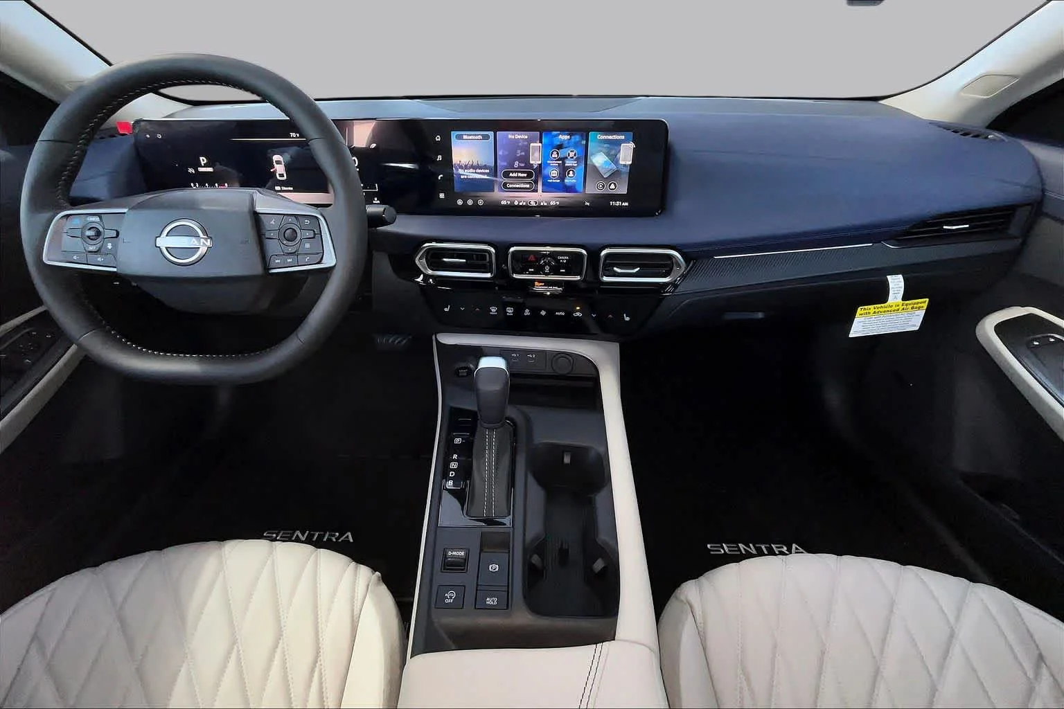 New 2026 Imperial Bronze Nissan SL image 5
