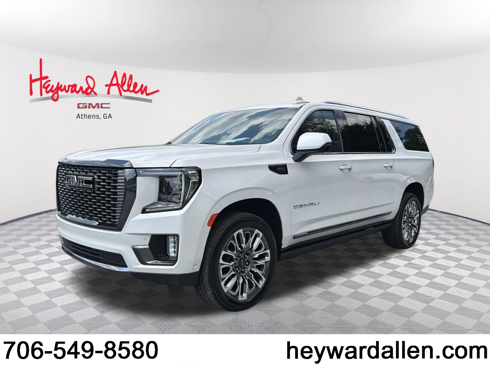 2024 GMC Yukon XL