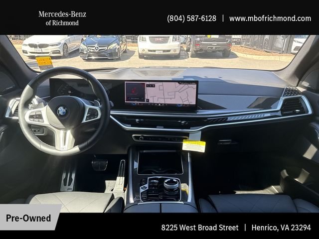 Used 2025 Black BMW M60i image 18