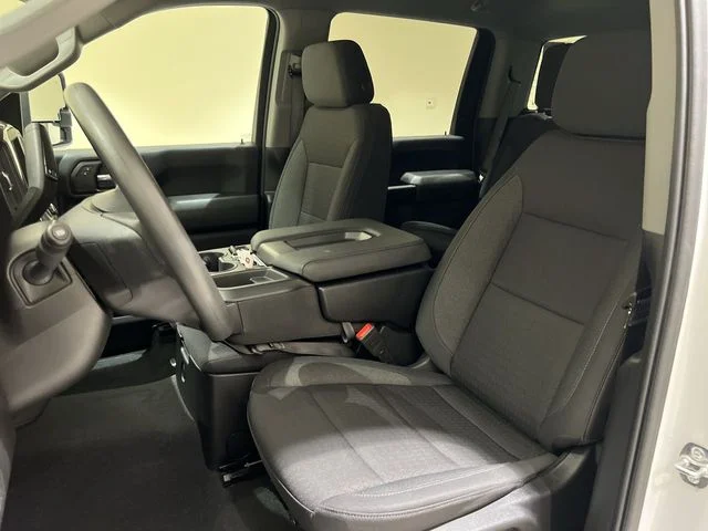 Used 2025 Summit White Chevrolet Custom image 17