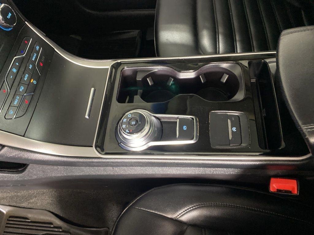 Used 2019 Ruby Red Metallic Ford SEL image 23