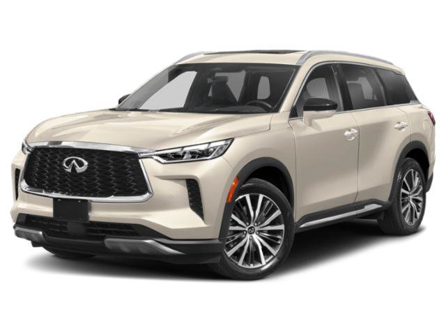 2025 INFINITI QX60