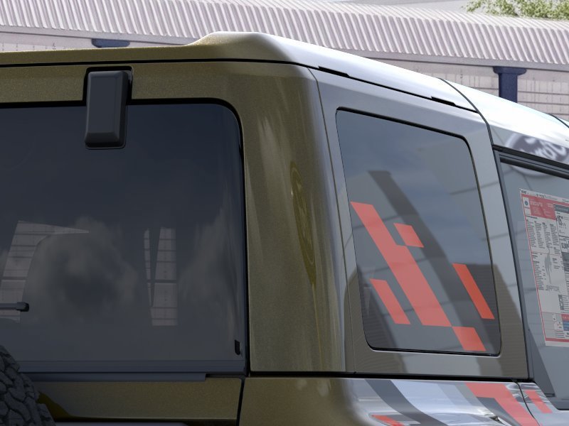 New 2026 Shelter Green Metallic Ford Raptor image 25