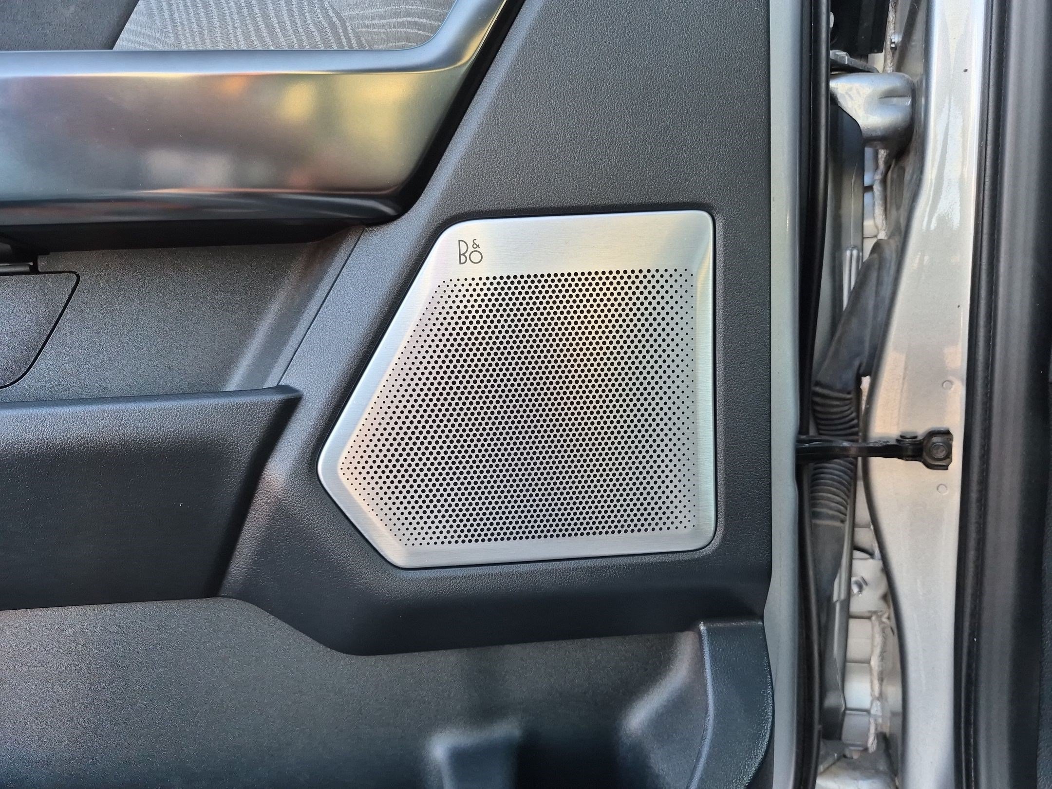 Used 2022 Blue Ford Platinum image 13