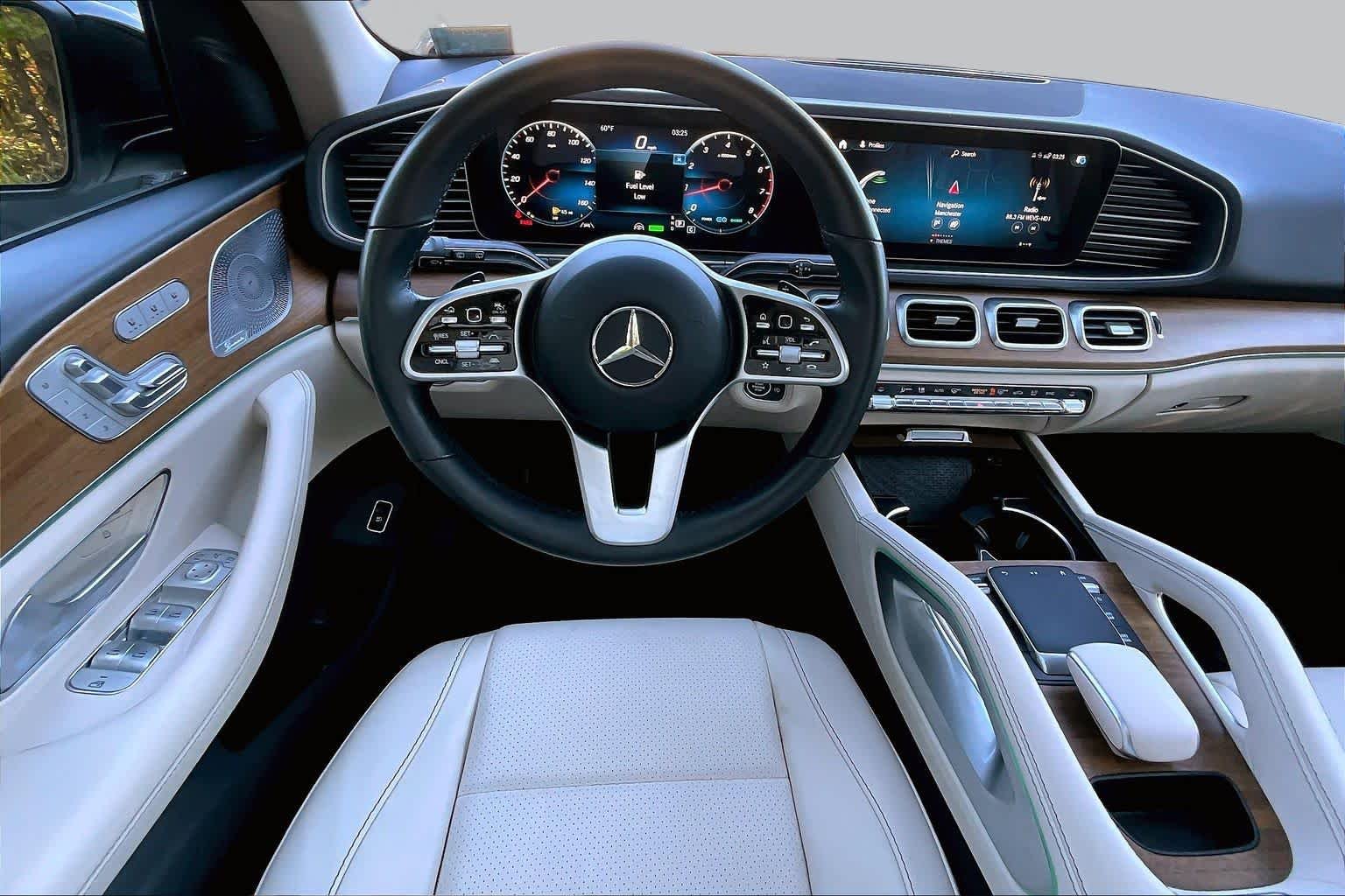 Used 2023 Polar White Mercedes-Benz GLE 450 image 6