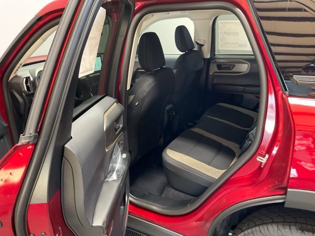 New 2026 Ruby Red Metallic Tinted Clearcoat Ford Big Bend® image 18