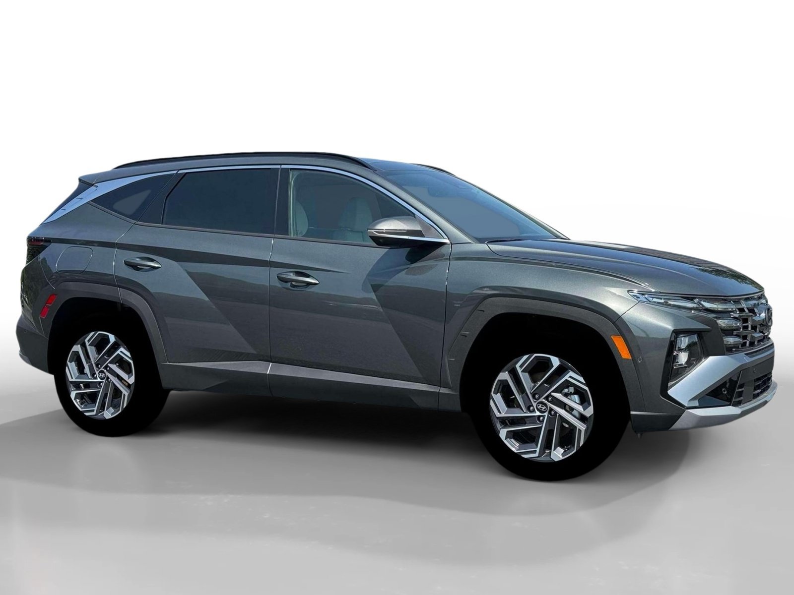 New 2026 Amazon Gray Hyundai Limited image 10