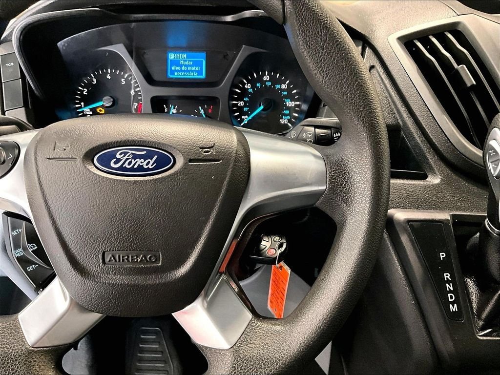 Used 2019 White Ford Base image 24