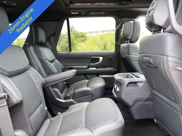 New 2027 Glacier Gray Metallic Tri-Coat Ford Platinum image 13