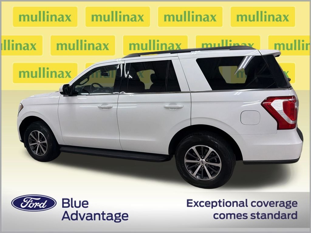 Certified Used 2021 White Ford XLT image 11