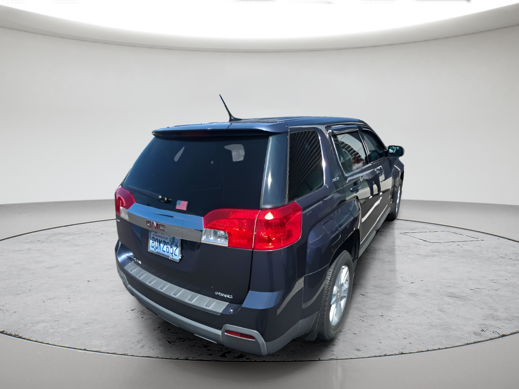 2013 GMC Terrain SLE-1 - Photo 12