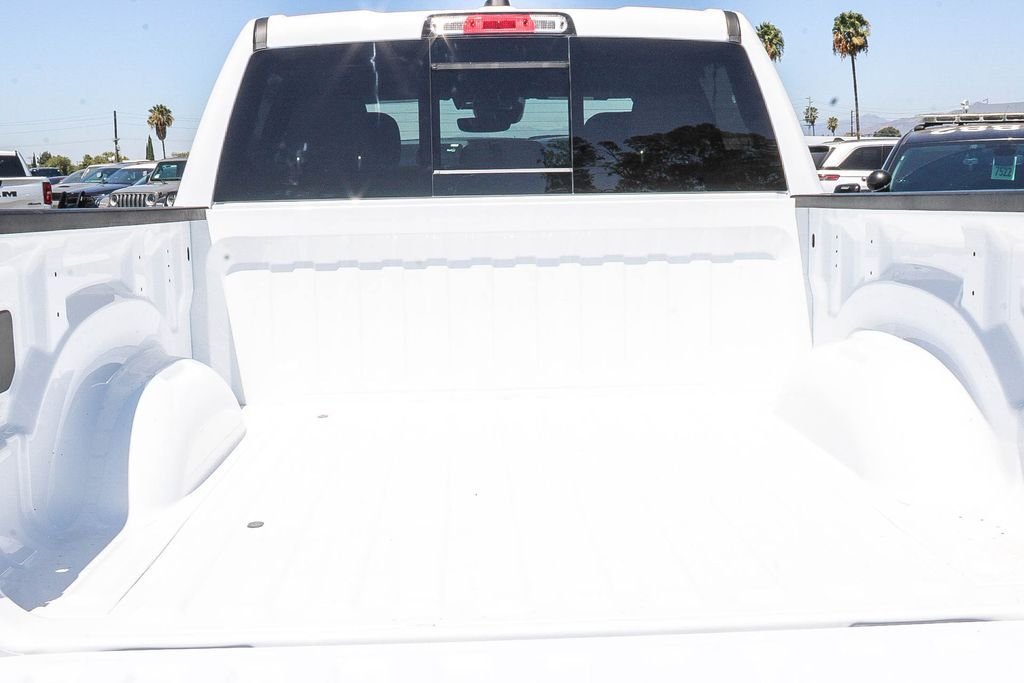 New 2026 Bright White Clearcoat Ram Big Horn/Lone Star image 26