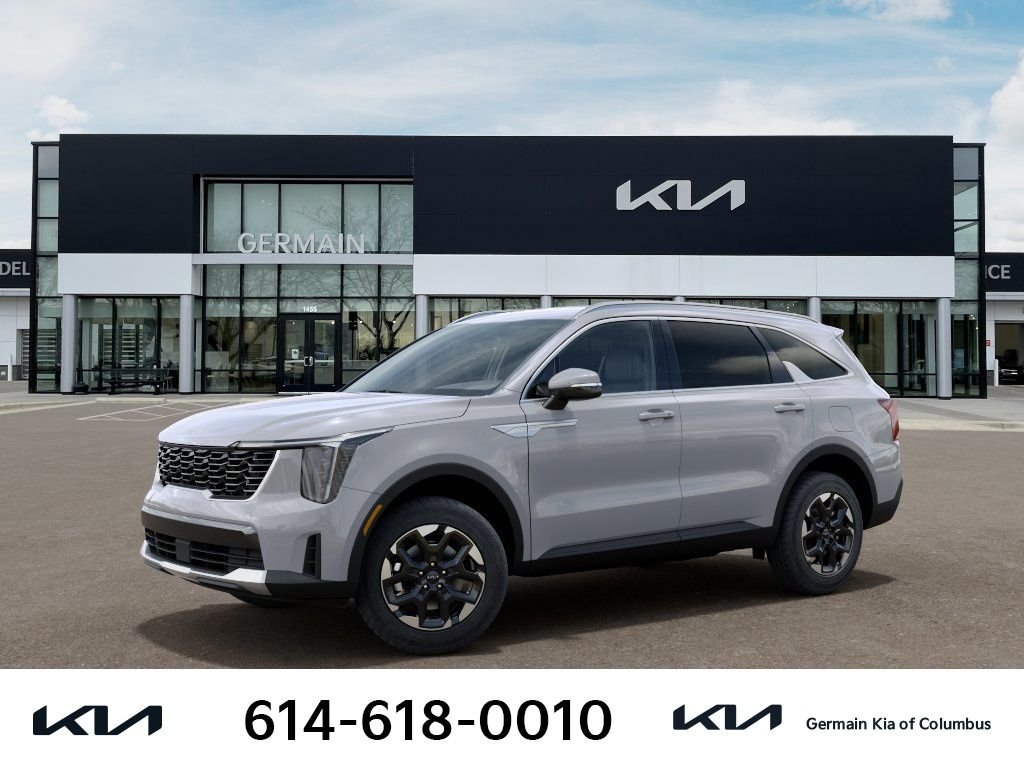 New 2026 Gray Kia S image 5