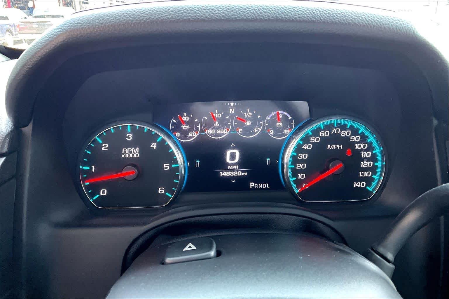 Used 2017 Tungsten Metallic Chevrolet LT image 26