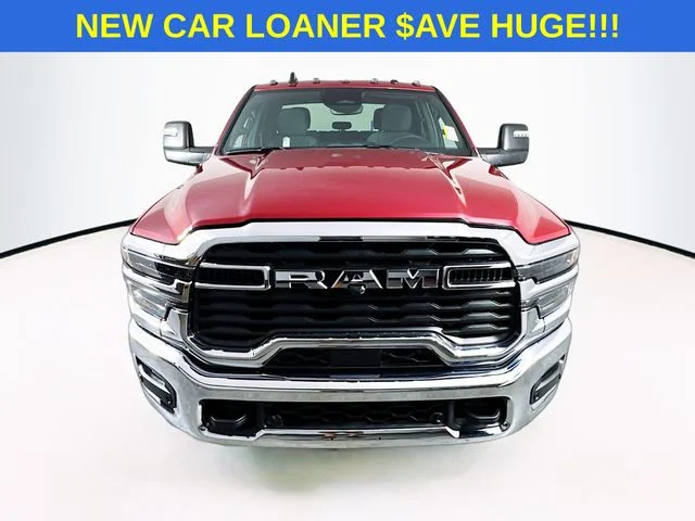 2025 RAM 2500 Big Horn - Photo 2