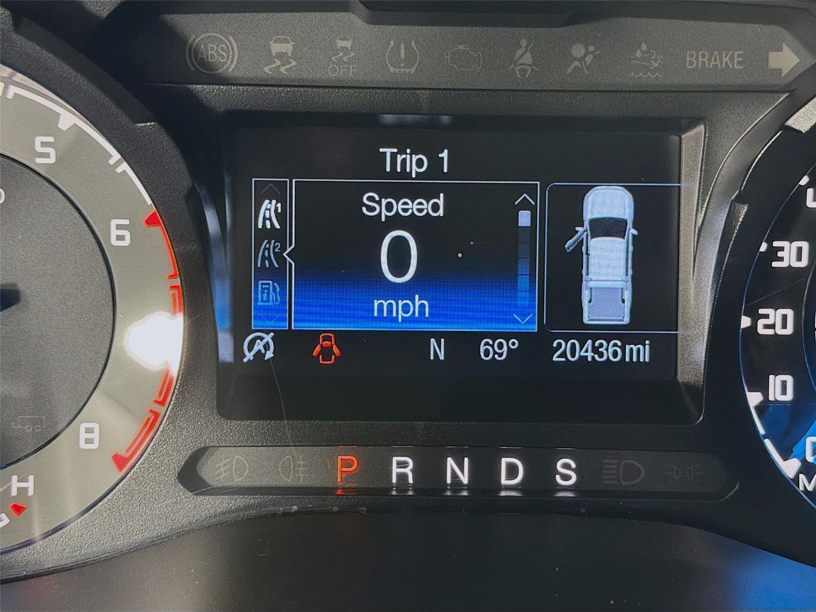 Used 2020 Lightning Blue Ford XL image 18