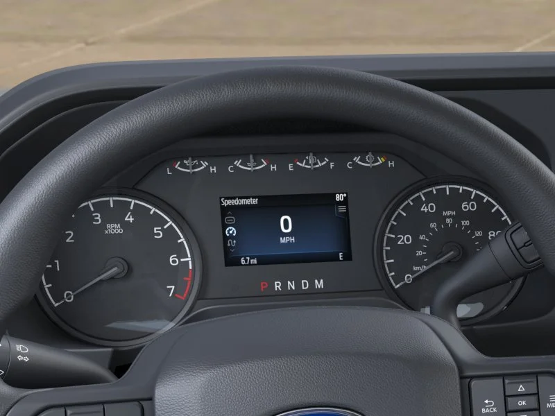 New 2026 Carbonized Gray Metallic Ford F-250® XL image 13