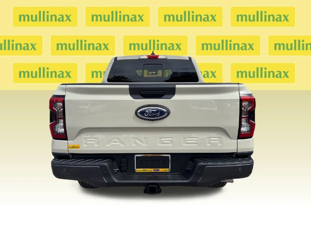 New 2026 Beige Ford Lariat image 14