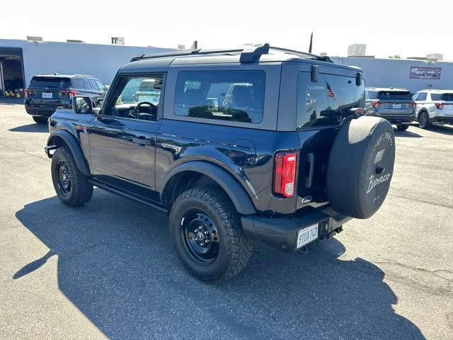 Used 2021 Blue Ford Black Diamond image 4
