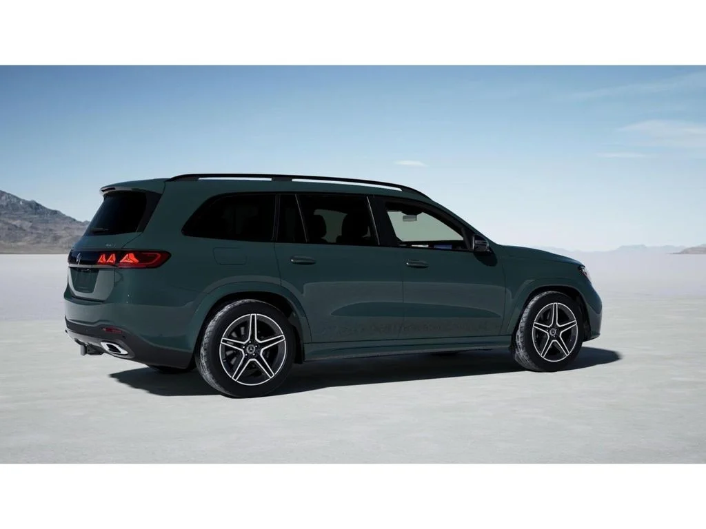 New 2027  Mercedes-Benz GLS 450 image 19