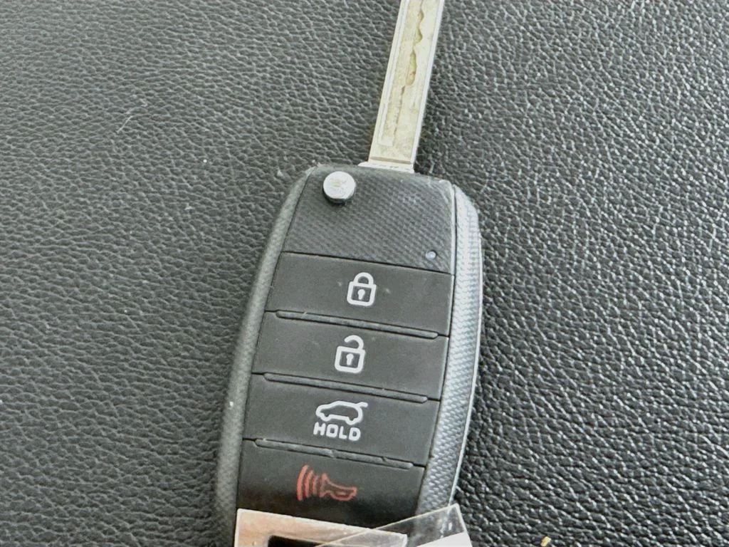 Used 2017 Blue Kia LX image 32