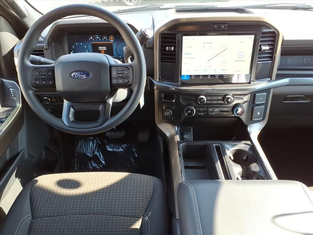 New 2026 Agate Black Metallic Ford STX® image 15