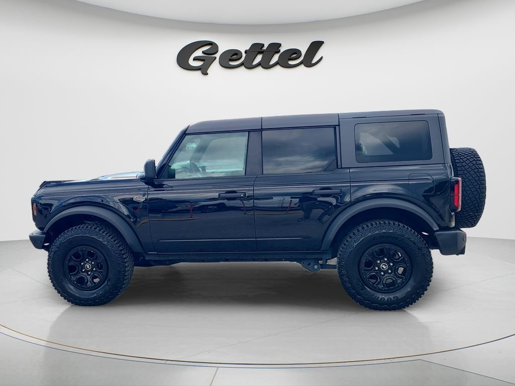 2024 Ford Bronco 4-Door Wildtrak - Photo 7