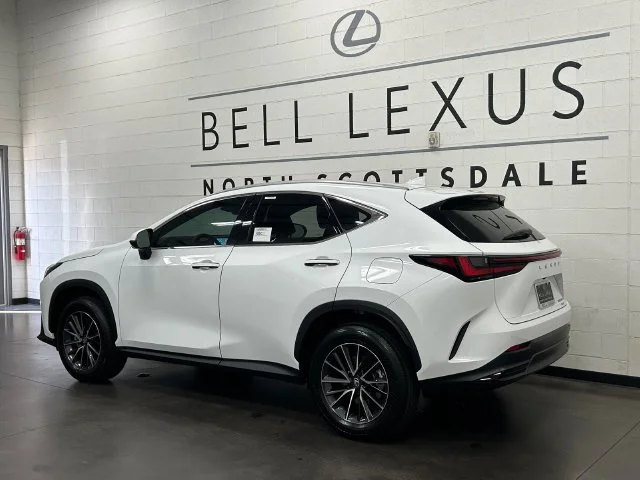New 2026 White Lexus 350 Premium image 7