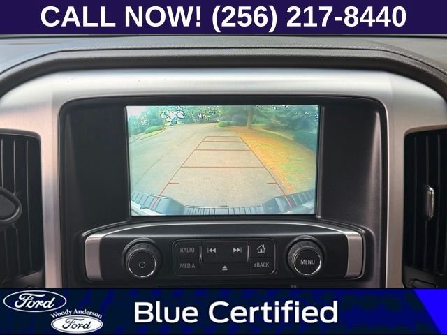 Certified Used 2018 Red Quartz Tintcoat GMC SLT image 18