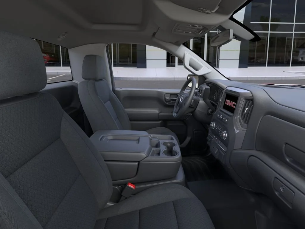 2025 GMC Sierra 1500 Pro - Photo 17