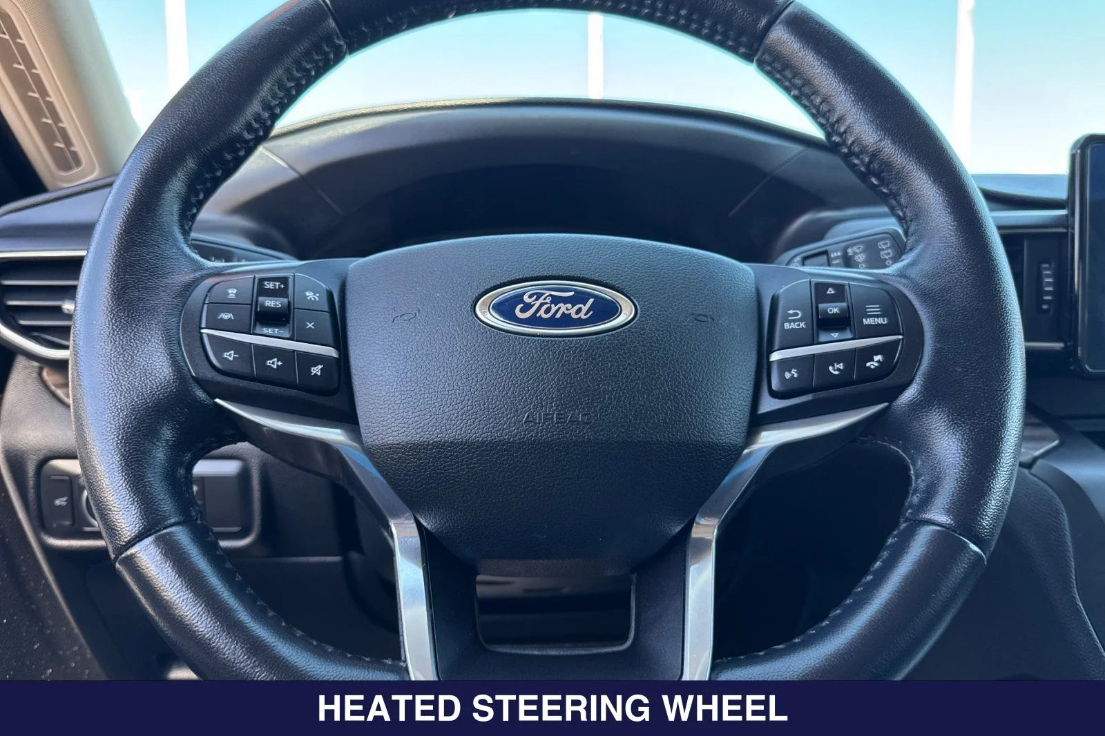 Certified Used 2020 White Metallic Ford Limited image 27