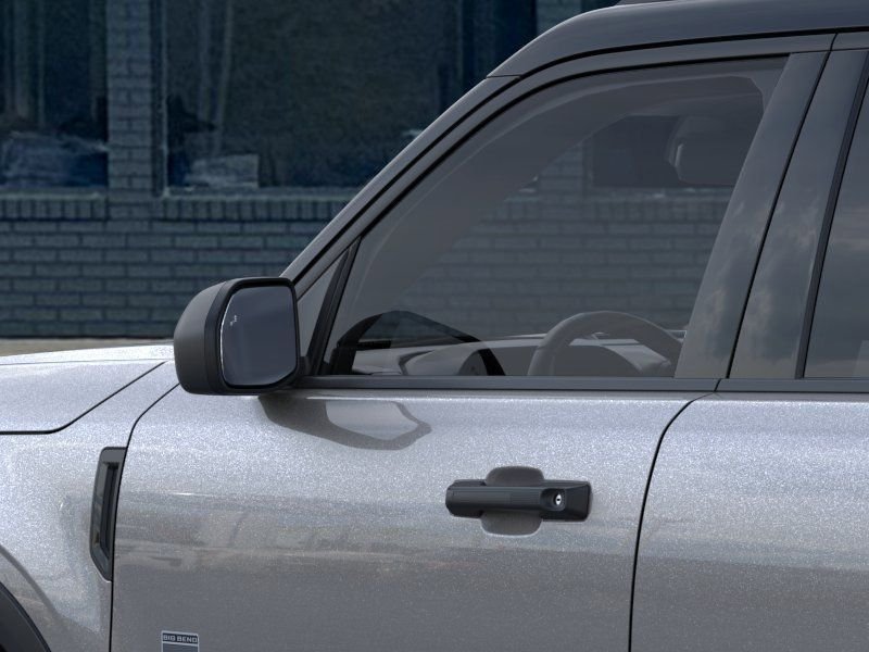 2025 Ford Bronco Sport Big Bend - Photo 20