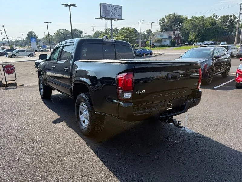 Used 2023 Black Toyota SR image 6