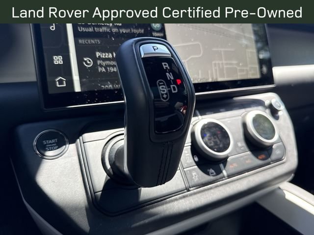 Certified Used 2026 Santorini Black Land Rover X-Dynamic SE image 20