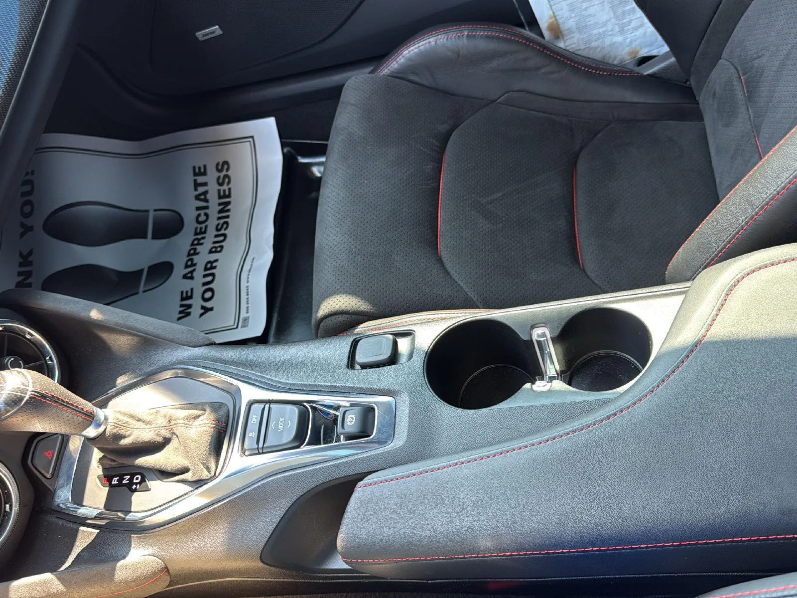 Used 2023 Rapid Blue Chevrolet ZL1 image 20