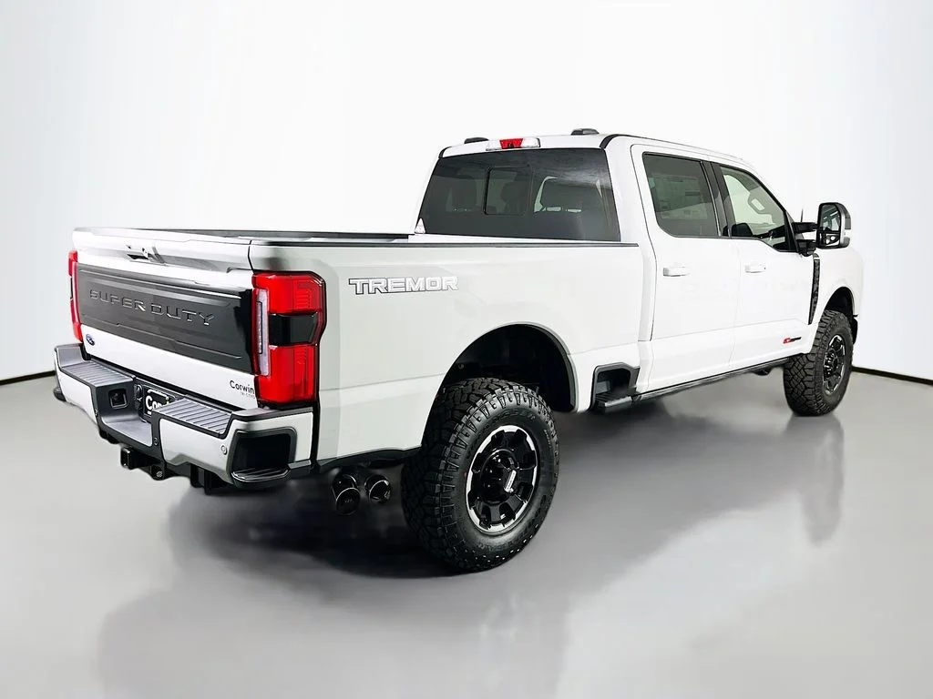 New 2026 Avalanche Ford Platinum image 15