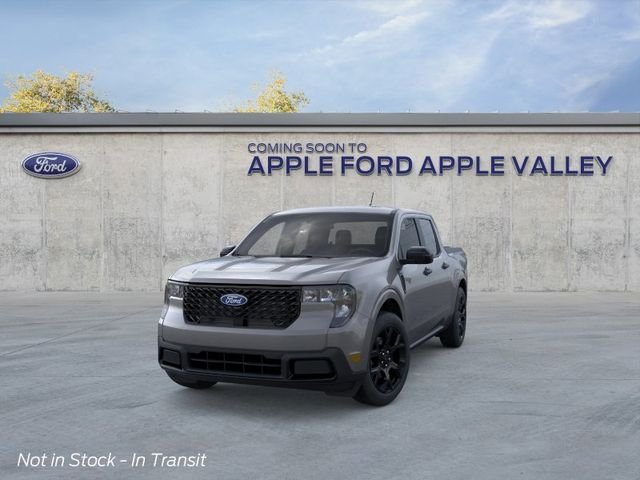 New 2026 Gray Ford XLT image 2