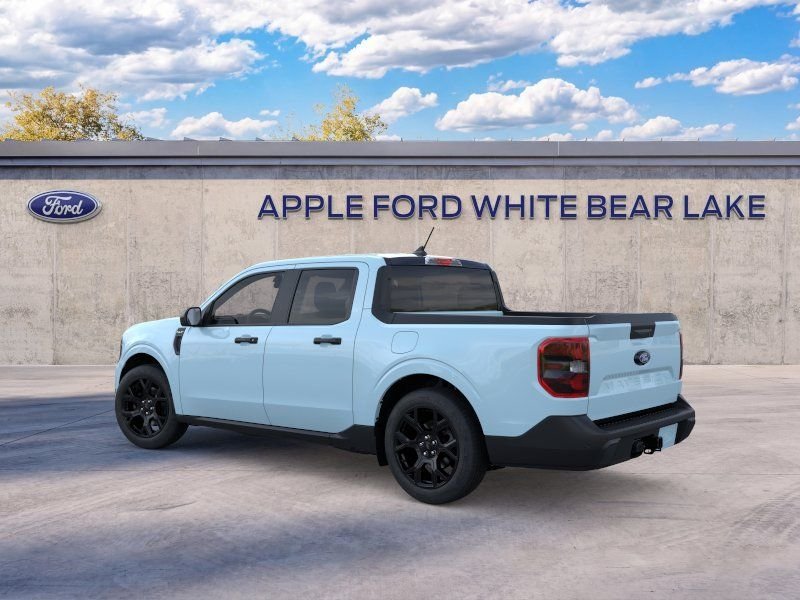 New 2026 White Ford XLT image 4