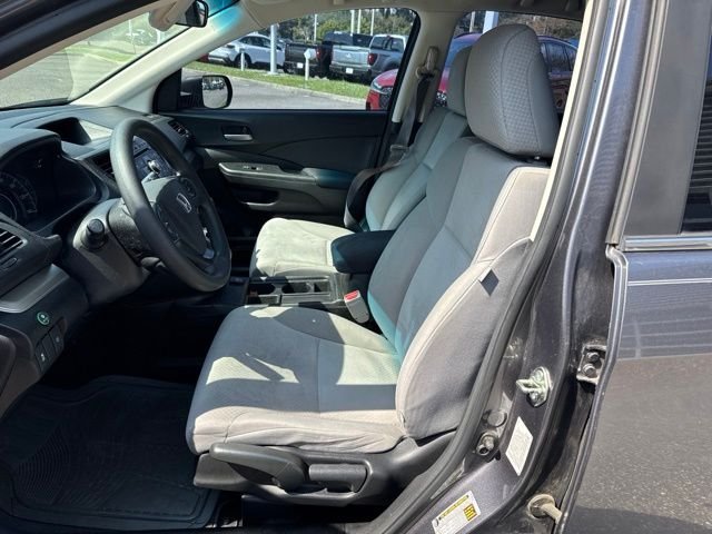 Used 2016 Modern Steel Metallic Honda LX image 18
