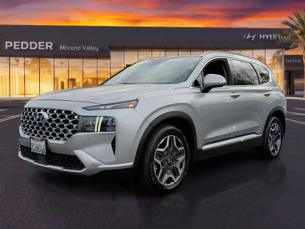 2023 Hyundai Santa Fe