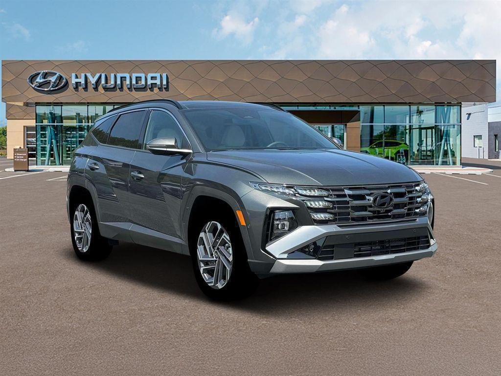 New 2026 Gray Hyundai Limited image 11