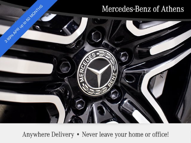 New 2026 Cirrus Silver Metallic Mercedes-Benz GLC 300 image 16
