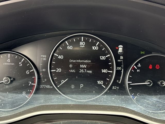 Used 2024 Red Mazda 2.5 S Select Package image 15