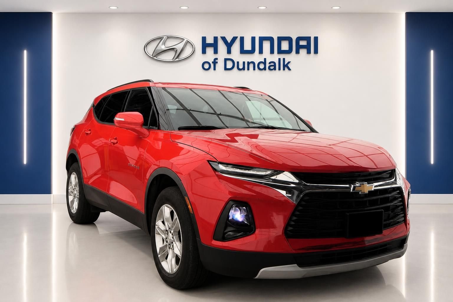 2020 Chevrolet Blazer
