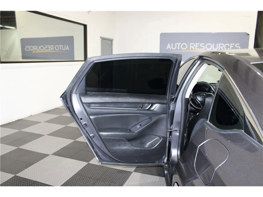 Used 2019 Dark Gray Honda LX 1.5T image 13