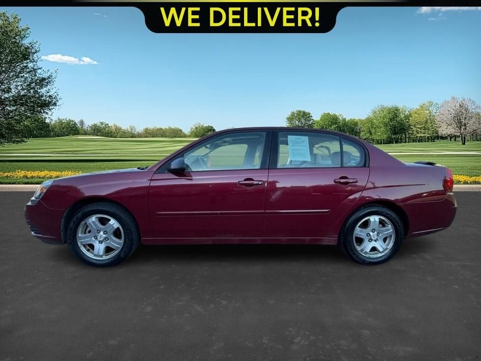 2005 Chevrolet Malibu photo 2